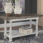 Havalance Sofa/Console Table