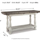 Havalance Sofa/Console Table