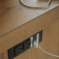 Brinstead Chairside End Table