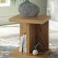 Brinstead Chairside End Table