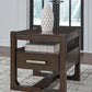 Breckington End Table