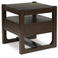 Breckington End Table