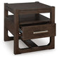 Breckington End Table