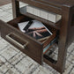 Breckington End Table
