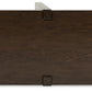 Breckington Sofa Table