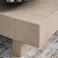 Jorlaina Coffee Table
