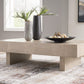 Jorlaina Coffee Table
