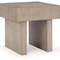 Jorlaina End Table