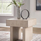 Jorlaina End Table