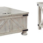 Carynhurst Occasional Table Set