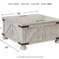 Carynhurst Coffee Table