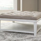 Kanwyn Upholstered Ottoman Coffee Table