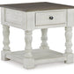 Havalance End Table