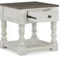 Havalance Occasional Table Set