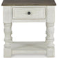 Havalance Occasional Table Set