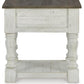 Havalance Occasional Table Set