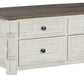 Havalance Occasional Table Set