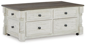 Havalance Lift-Top Coffee Table