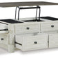 Havalance Occasional Table Set