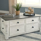 Havalance Occasional Table Set