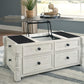 Havalance Occasional Table Set
