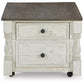 Havalance Occasional Table Set