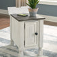 Havalance Chairside End Table