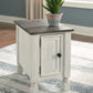Havalance Chairside End Table