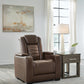 High Impact Power Recliner