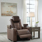 High Impact Power Recliner