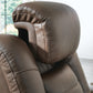 High Impact Power Recliner