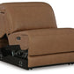 Magic Man 5-Piece Power Reclining Sectional