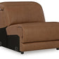 Magic Man 5-Piece Power Reclining Sectional