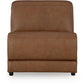Magic Man 5-Piece Power Reclining Sectional