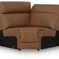 Magic Man 5-Piece Power Reclining Sectional