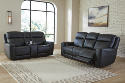 5Z-Comfort Power Reclining Living Room Set