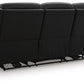 5Z-Comfort Power Reclining Sofa