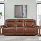 Healy Pier Power Reclining Sofa