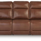 Healy Pier Power Reclining Sofa