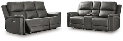 Bleckley Reclining Package