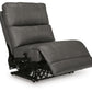 Bleckley Power Reclining Sectional