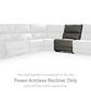 Bleckley Power Reclining Sectional
