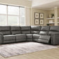 Bleckley Power Reclining Sectional