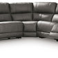Bleckley Power Reclining Sectional