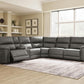 Bleckley Power Reclining Sectional