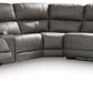 Bleckley Power Reclining Sectional