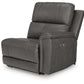 Bleckley Power Reclining Sectional