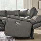Bleckley Power Reclining Sectional