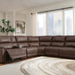 Bleckley Power Reclining Sectional