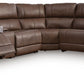 Bleckley Power Reclining Sectional